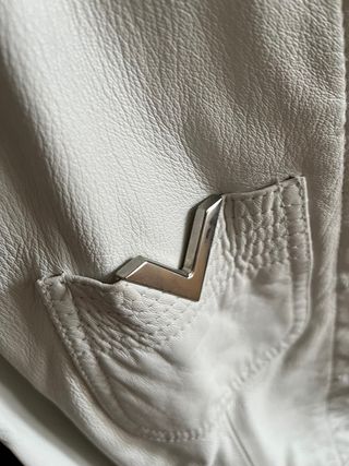 Cazadora Valentino Red