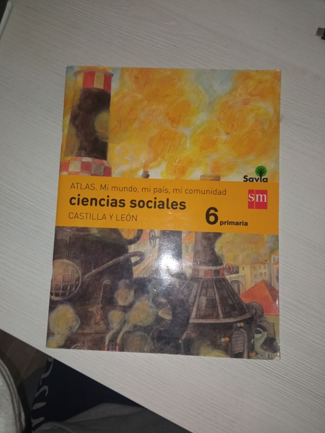 Atlas 6 primaria