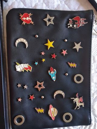 Carteras de mano Stradivarius