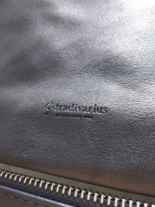 Carteras de mano Stradivarius