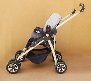 Carrito de Bebe Jane