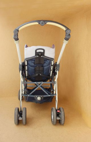 Carrito de Bebe Jane