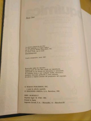 Bioquímica Lehninger