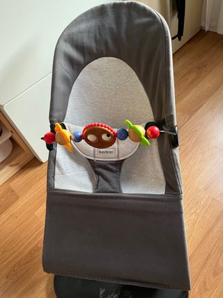 Hamaca babyjborn balance soft