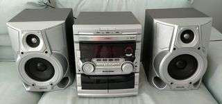 PHILIPS MINI HIFI SYSTEM FW768P
