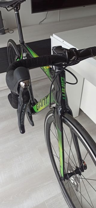 Giant Propel Advanced 1 NUEVA .BICI DE EXPOSICION