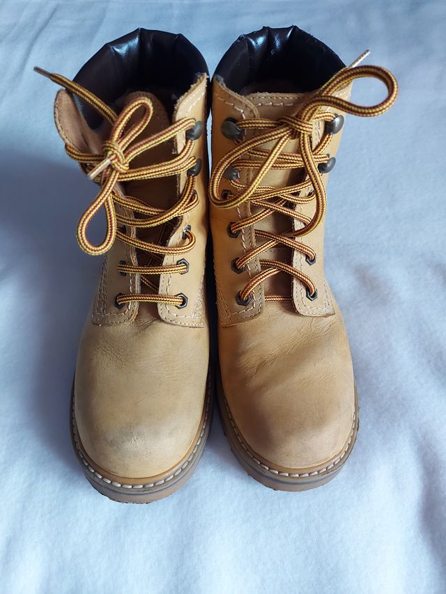 Stivaletti caterpillar bimbo bimba n.36