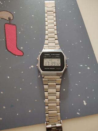 Reloj Casio