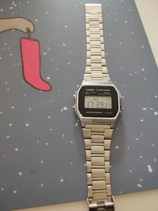 Reloj Casio