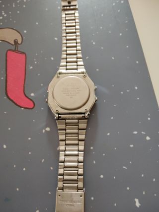 Reloj Casio