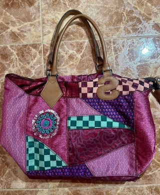 Bolso Desigual