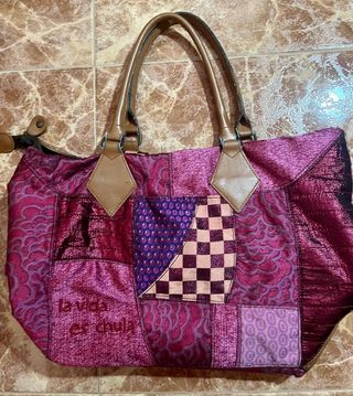 Bolso Desigual