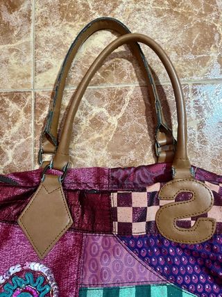 Bolso Desigual