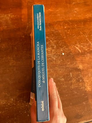 Don quijote de la mancha