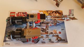 75215 LEGO Star Wars Solo Cloud-Rider Swoop Bikes