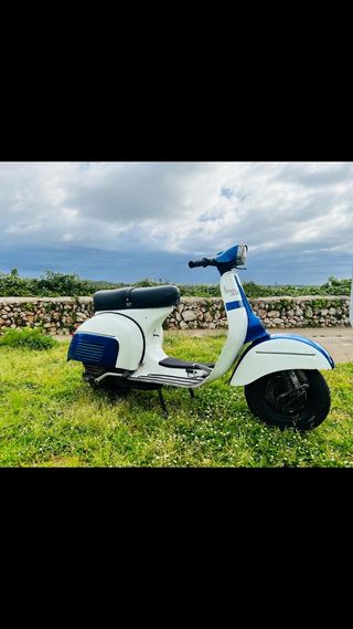 Vespa Sprint 150cc del 66'
