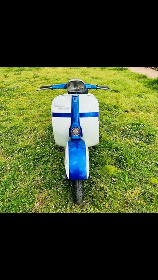 Vespa Sprint 150cc del 66'