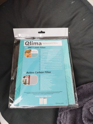 Filtri deumidificatori Qlima