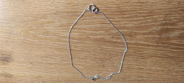 Collar cadena fina A ESTRENAR