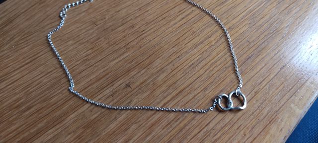 Collar cadena fina A ESTRENAR