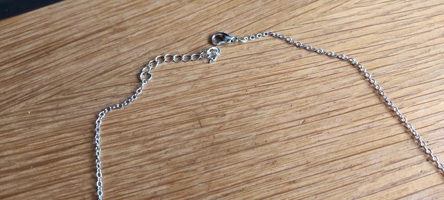 Collar cadena fina A ESTRENAR