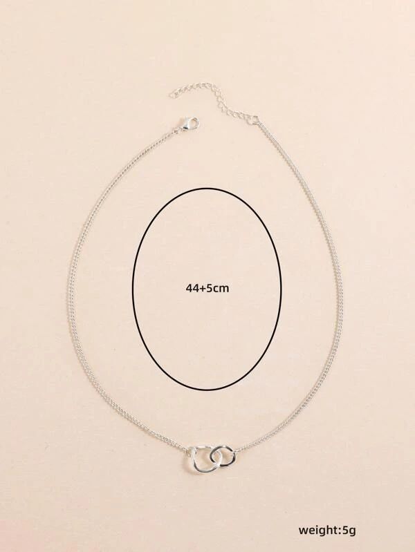 Collar cadena fina A ESTRENAR