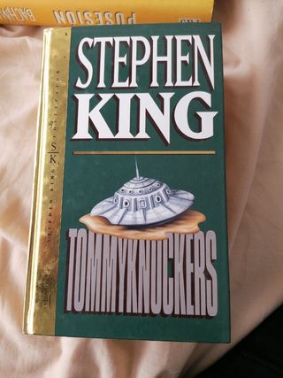 Stephen King Tommyknickers