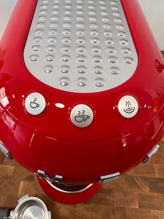 Cafetera expresso Smeg