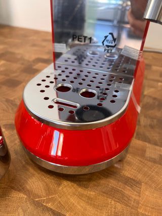 Cafetera expresso Smeg