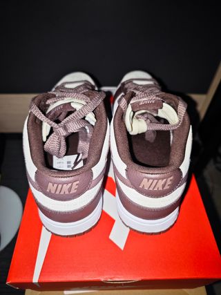 Nike Dunk Plum