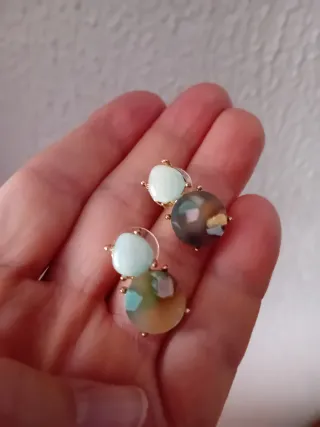 Pendientes Bisutería Parfois.