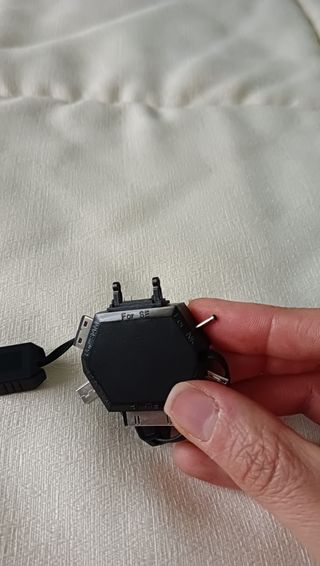 Adaptador universal usb