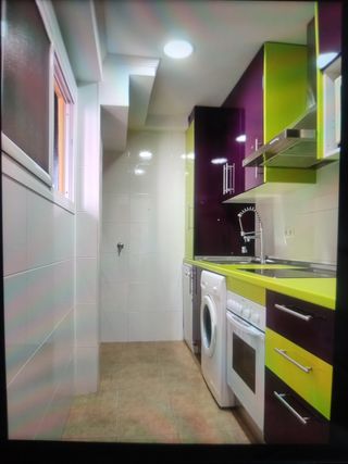 Torre del Mar. Piso en alquiler vacacional.