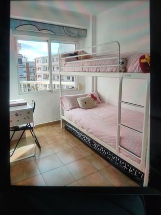 Torre del Mar. Piso en alquiler vacacional.