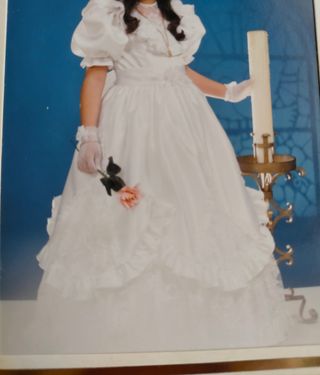 Vestido comunión