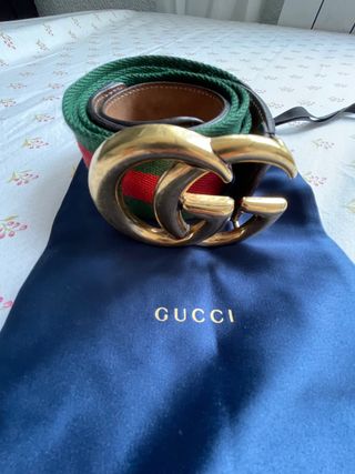 cinturon gucci de hombre