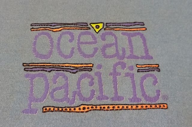 Camiseta Ocean Pacific