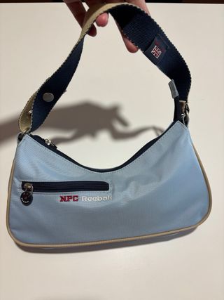 Bolso Reebok casual deportivo