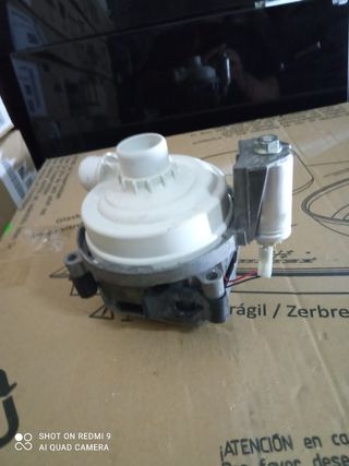 motores -bombas lavavajillas 
BOSCH,SIEMENS,Balay