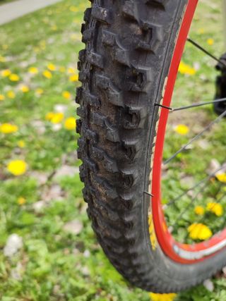 Bicicleta de montaña KTM en perfecto estado 26" 