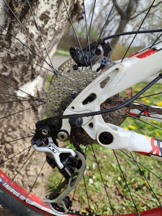 Bicicleta de montaña KTM en perfecto estado 26" 