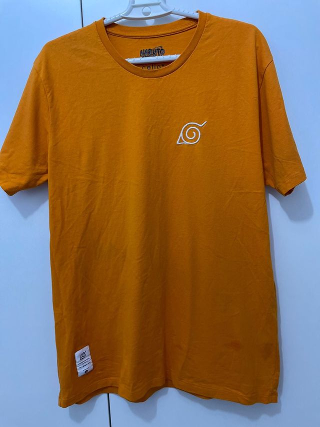 Camiseta Naruto Unisex