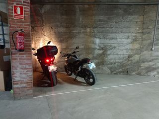 Garaje motos,bicis,trastero....