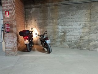 Garaje motos,bicis,trastero....