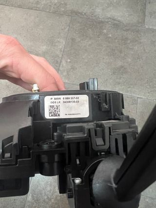 Piña volante bmw e92