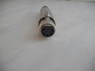 Conector CANON SM-556-5 hembra