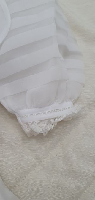 vestido de comunión