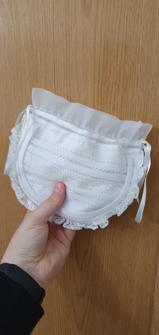 vestido de comunión