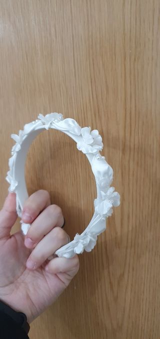 vestido de comunión