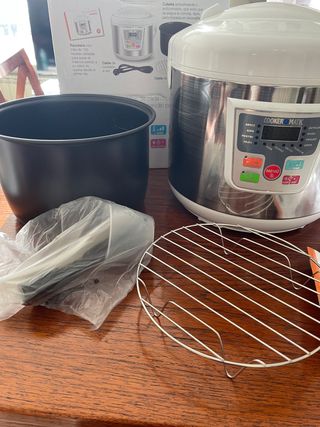 Robot cocina CECOTEC Cooker Matic